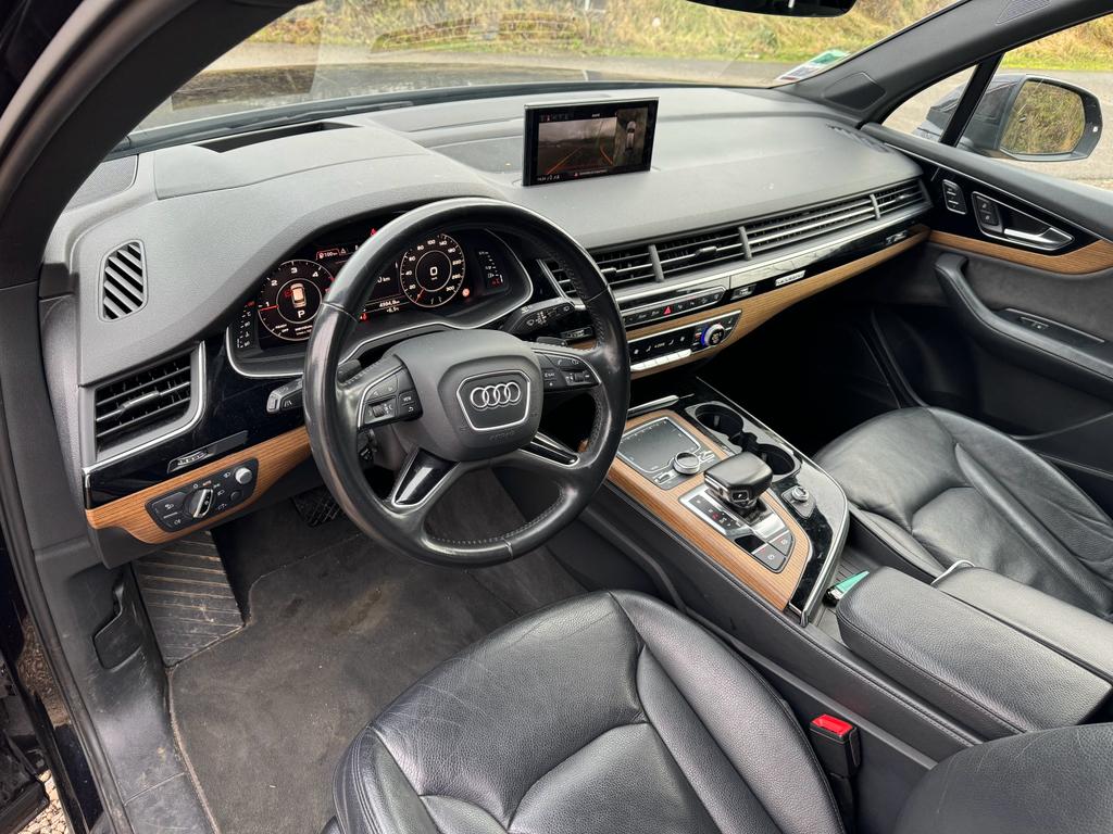 Audi Q7 Avus Extended 3.0L V6 TDI 272cv TipTronic 8 Quattro